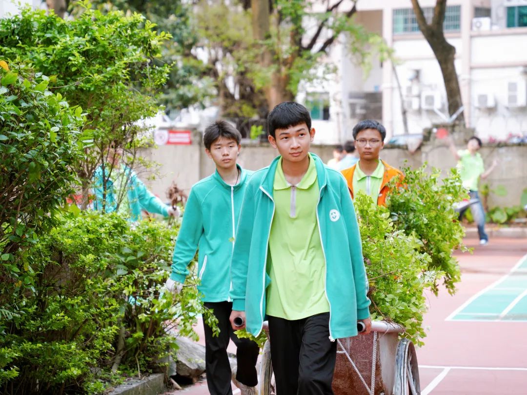 珠海市南方爱迪技工学校