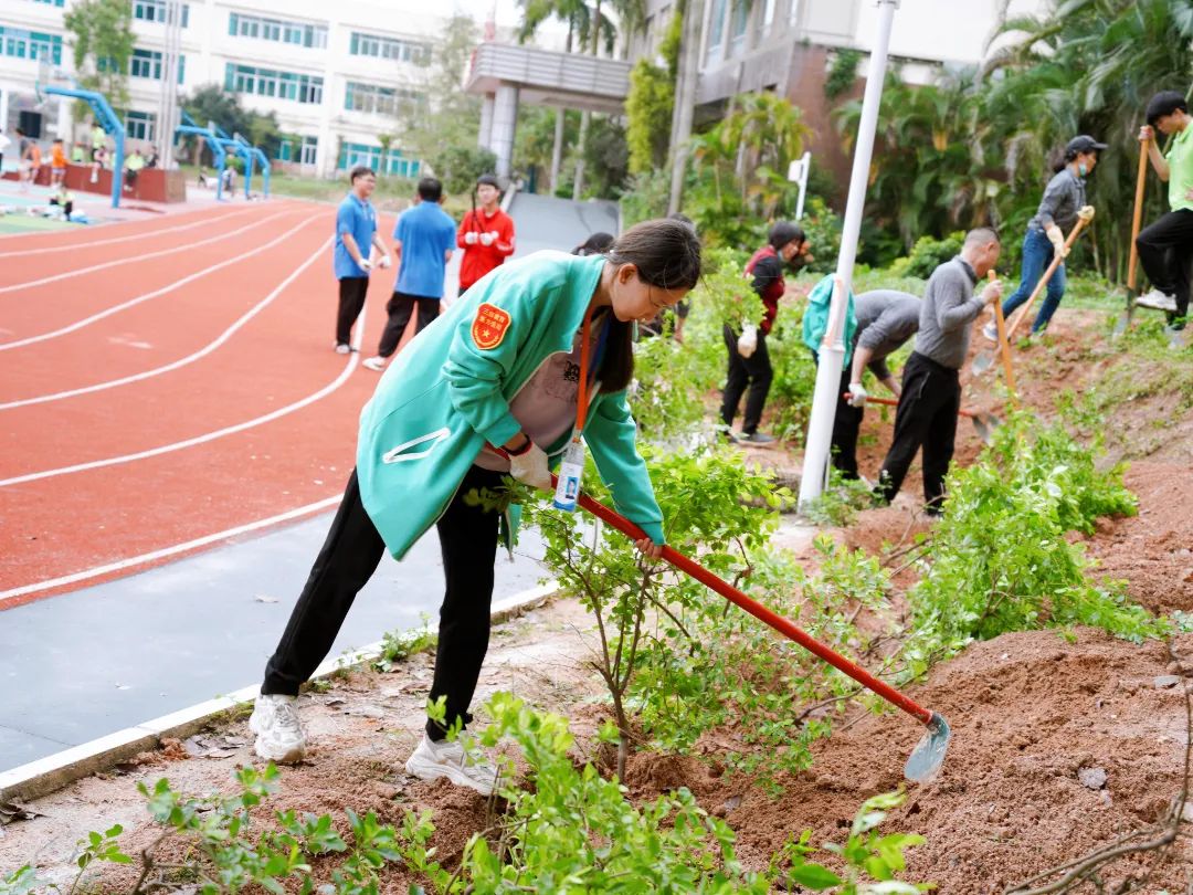 珠海市南方爱迪技工学校